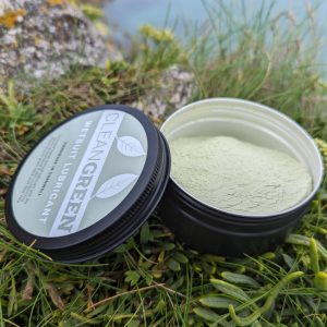 CleanGreen wetsuit lubricant