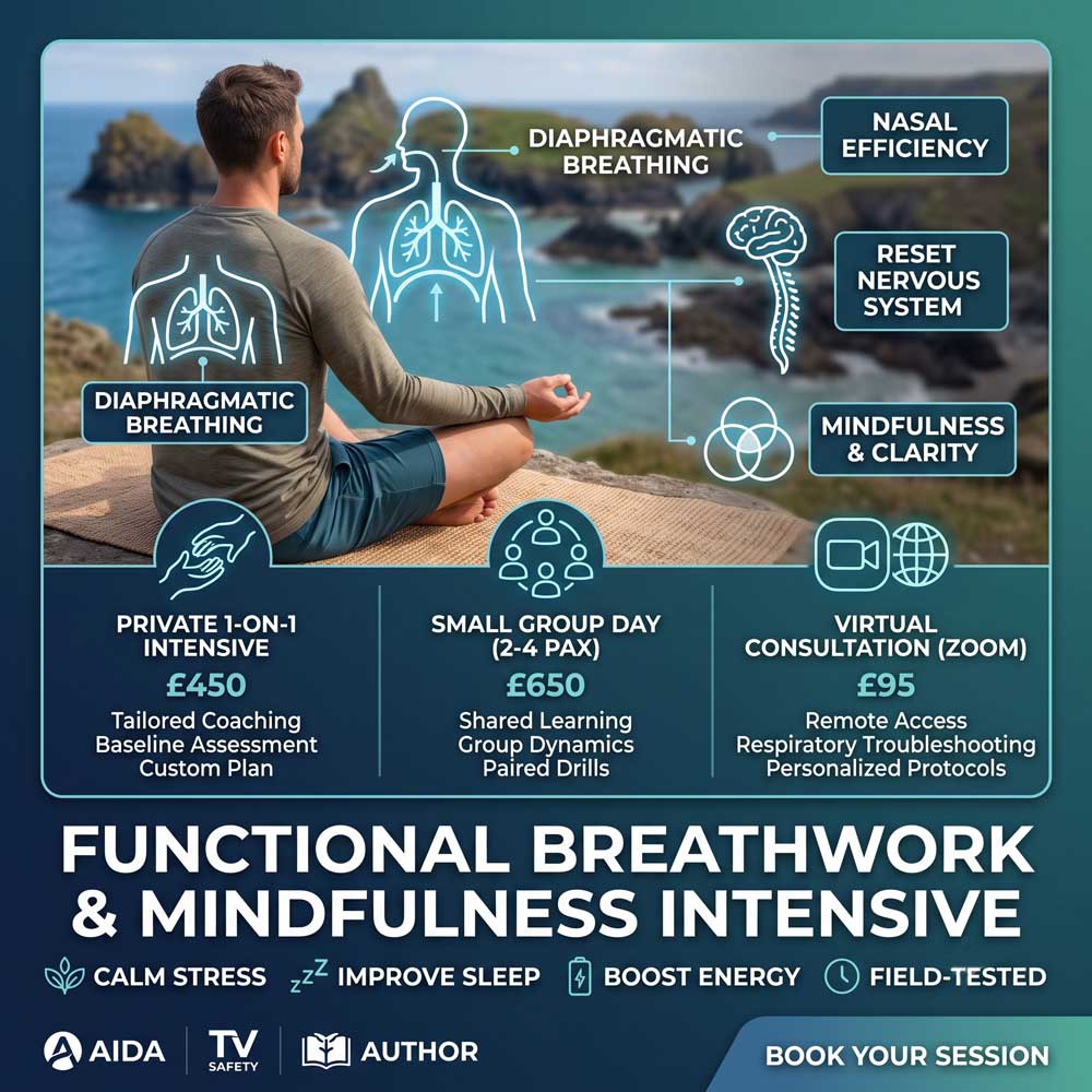 Breathwork coaching